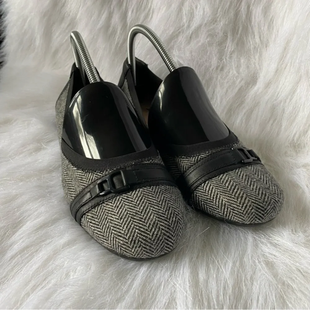 Clarks Collection Shoes Women’s Size 9.5M Slip On‎ Black